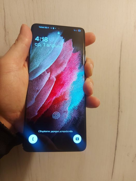 Samsung s21 Ultra 512GB 16-ram