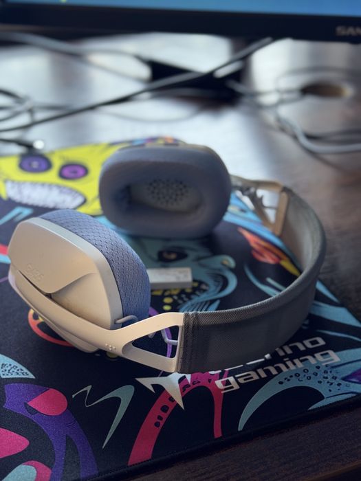 Игровые наушники Logitech G435