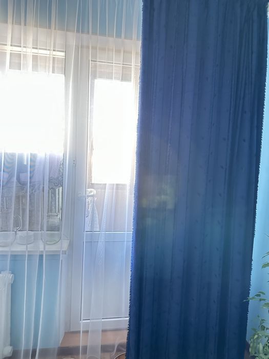 Срочно продам  тюль и занавески