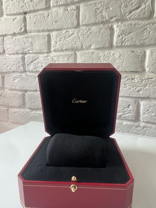 Оригинал пакеты от Cartier