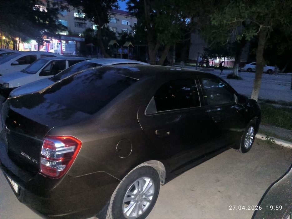 Кобалт 2023 декабр