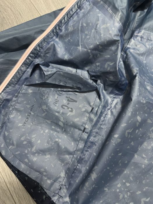 Geaca imperbeabila pt ploaie/ vant  Dechatlon 104