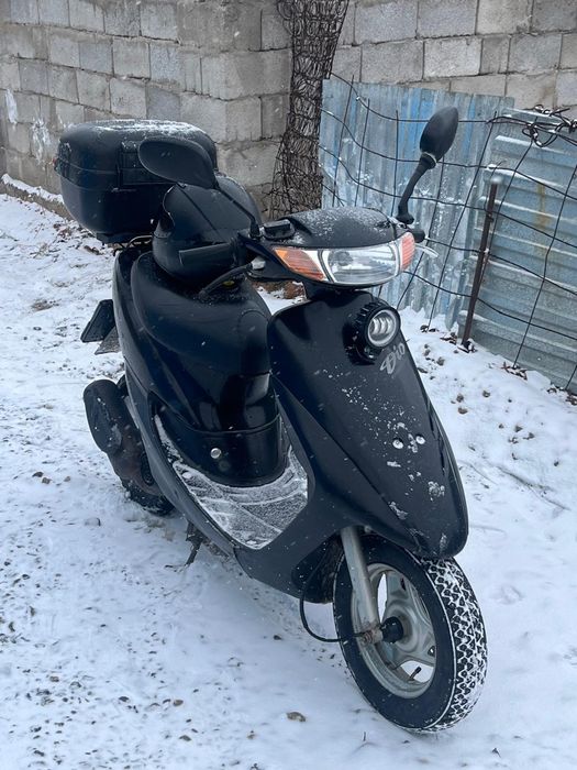 Хонда дио мопед скутер