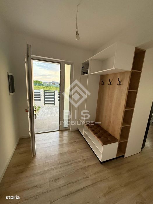 Duplex NOU  -  Premium Finisat si Utilat