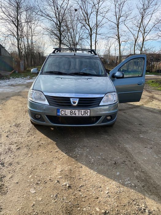 Dacia Logan an 2008