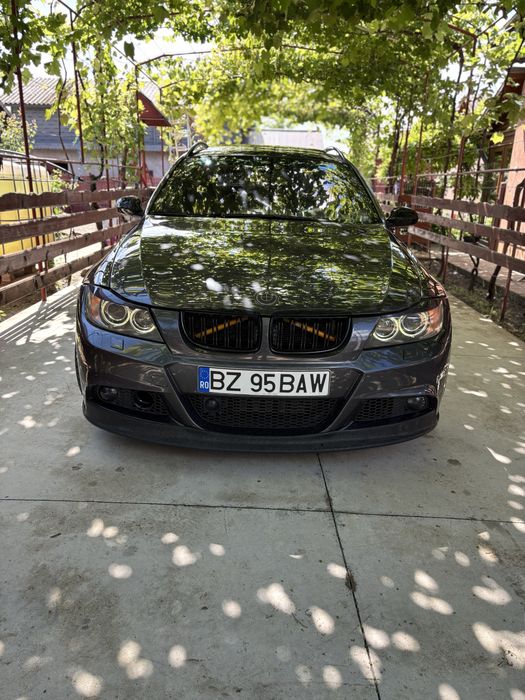Vand/schimb bmw e91 330xd