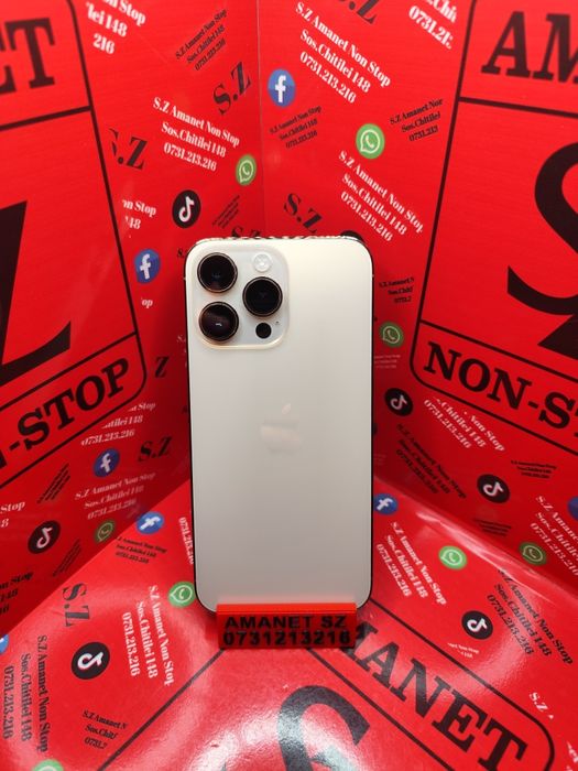 iPhone 14 Pro Max Amanet SZ Non Stop