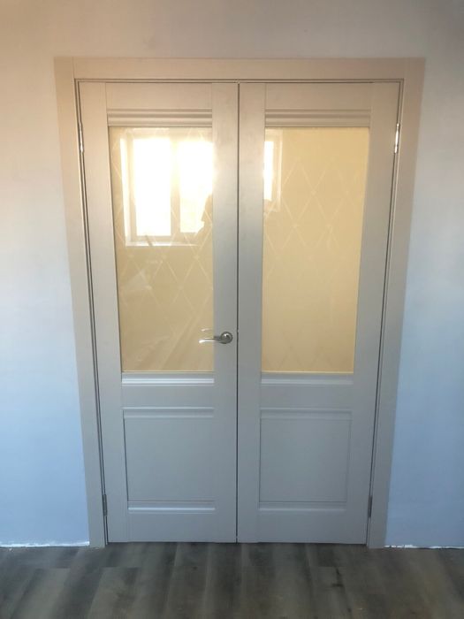 Установка дверь 15,000