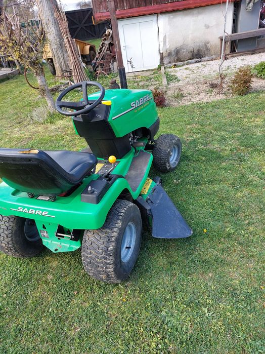 Тракторна косачка