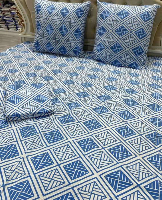 Двуспальные постельные комплекты