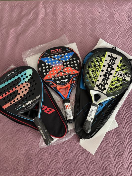 Padel падел ракетки