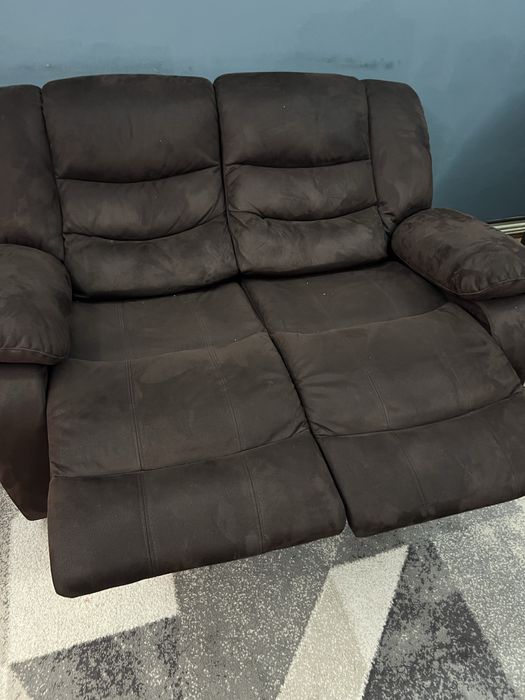 Canapea cu fotoliu extensibil