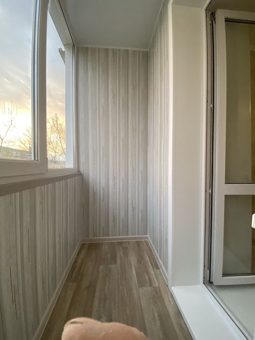 Пластиковые окна балкон под ключ виражи двери