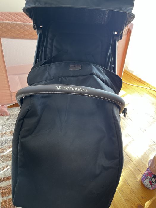 Детска количка cangaroo easy fold