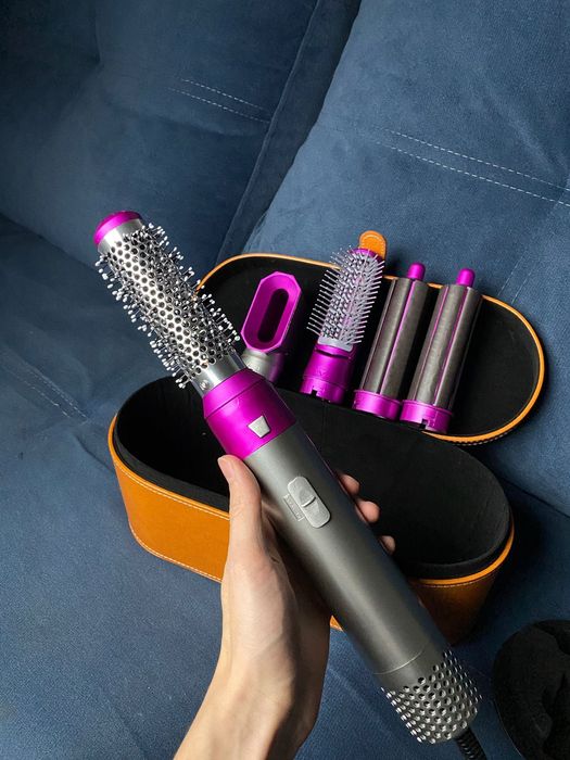 Dyson Фен 5в1 НОВЫЙ