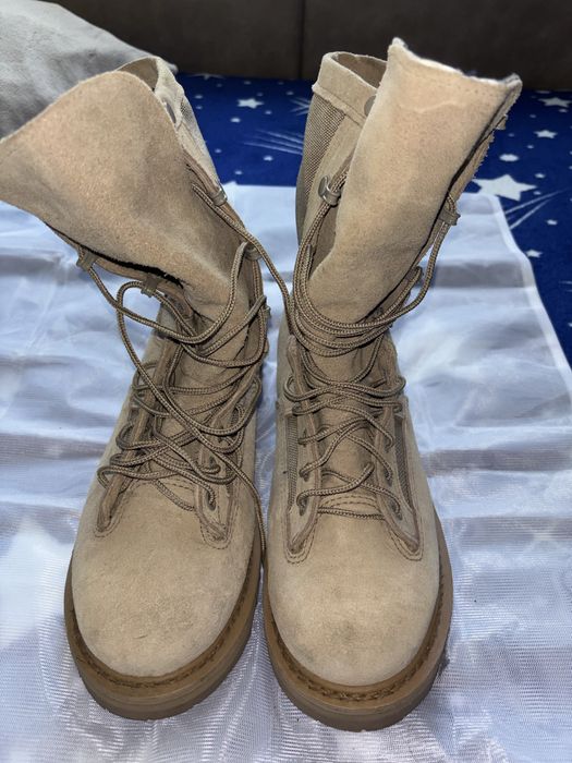 Bocanci militari Rocky