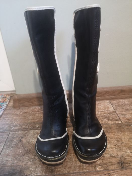 Art, ботуши естествена кожа, номер 36