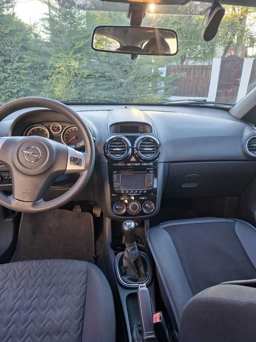 OPEL Corsa 2013 — imagine 5