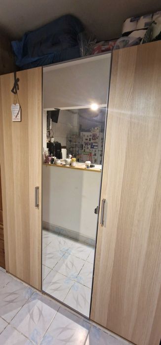 Sifonier IKEA 3 usi 150x60x201