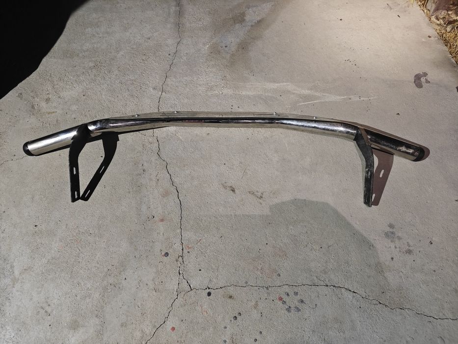 Защитная дуга на бампер