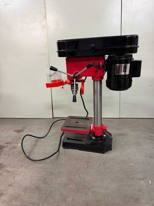 Бормашина настолна 350W 13mm H=0.60m RDP-BD04 / Машина за плочки проф. 60cm