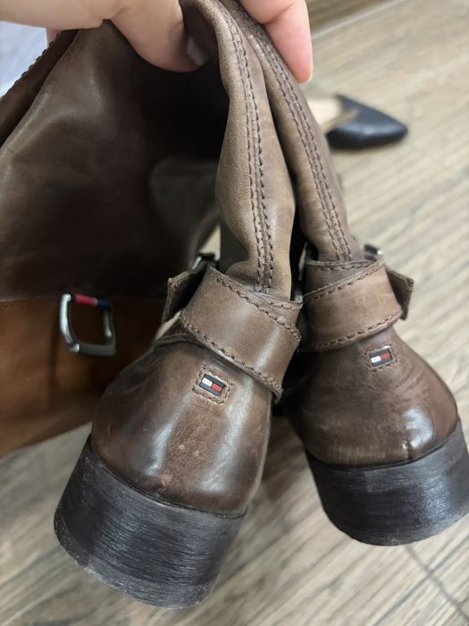 Ботуши Tommy Hilfiger