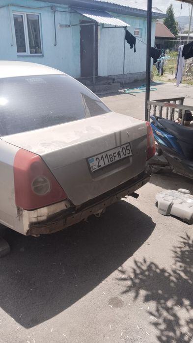 Продам машину 2007год