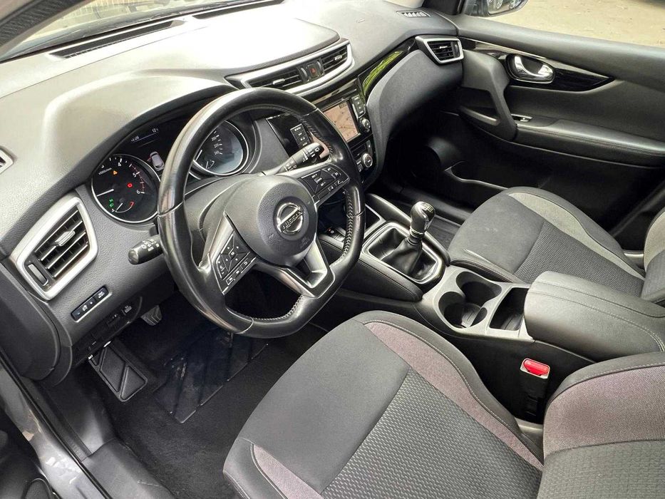 Nissan Qashqai 4x4*2020*1.7 Diesel*Euro 6*150CP*