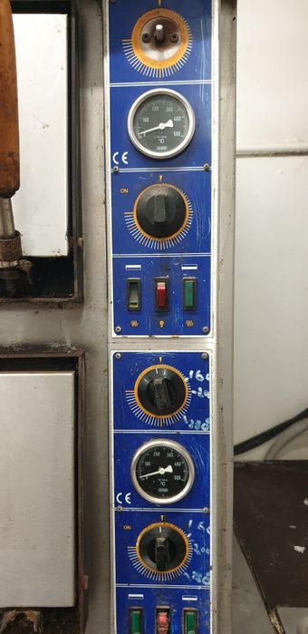 Професионална пицарка.