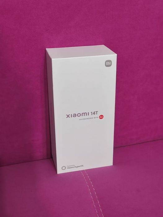 Xiaomi 14t 12- 256 в идеальном состоянии