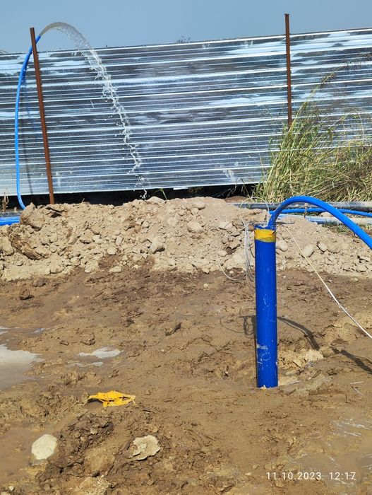 Бурение скважин на воду