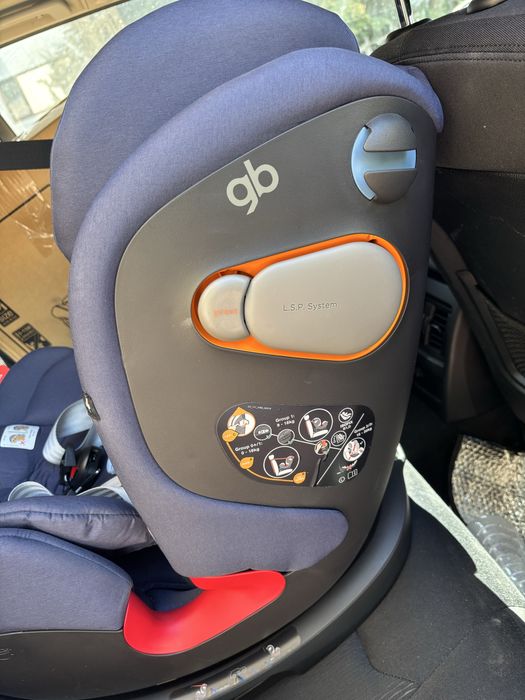 Стол за кола GB Uni All