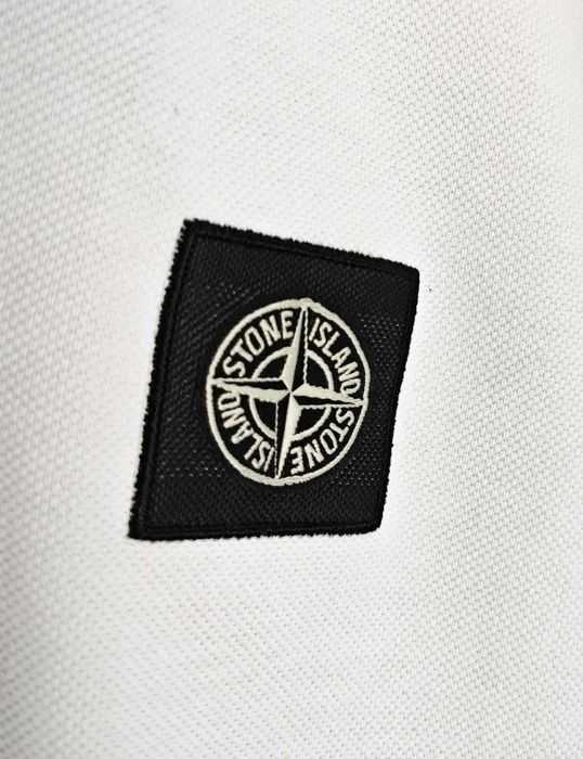 Stone Island Оригинална мъжка тениска размер 2XL / XXL