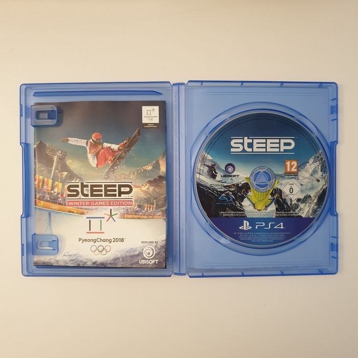 Steep Winter Games Edition PS4/Playstation 4