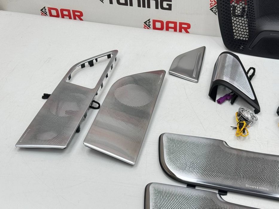 Bowers Wilkins G12 (15-20)