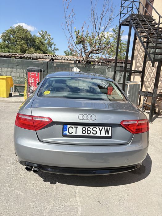 Vand sau schimb Audi A5 coupe