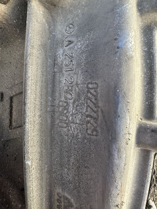 Раздатка за Мерцедес 320 W 251 164 R class Mercedes