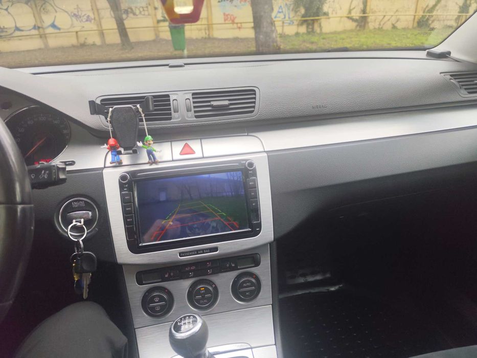 Passat B6 4x4 Four Motion