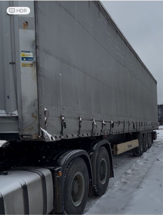 Продам тенд от длинномера