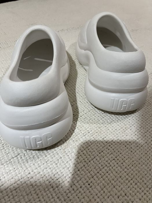 UGG сабо на платформе