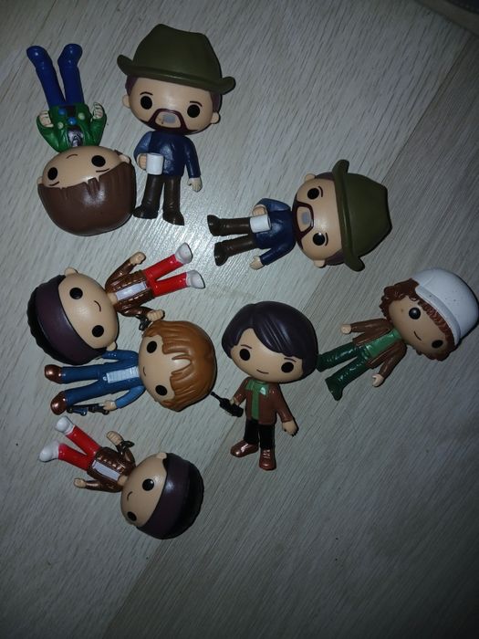 Фигурки осд продаю