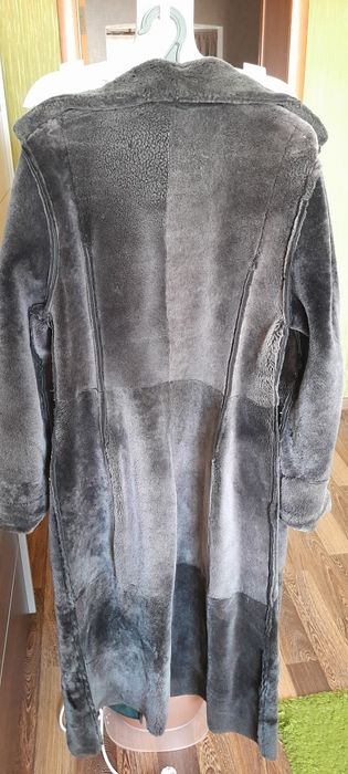 Продам облегченную дубленку