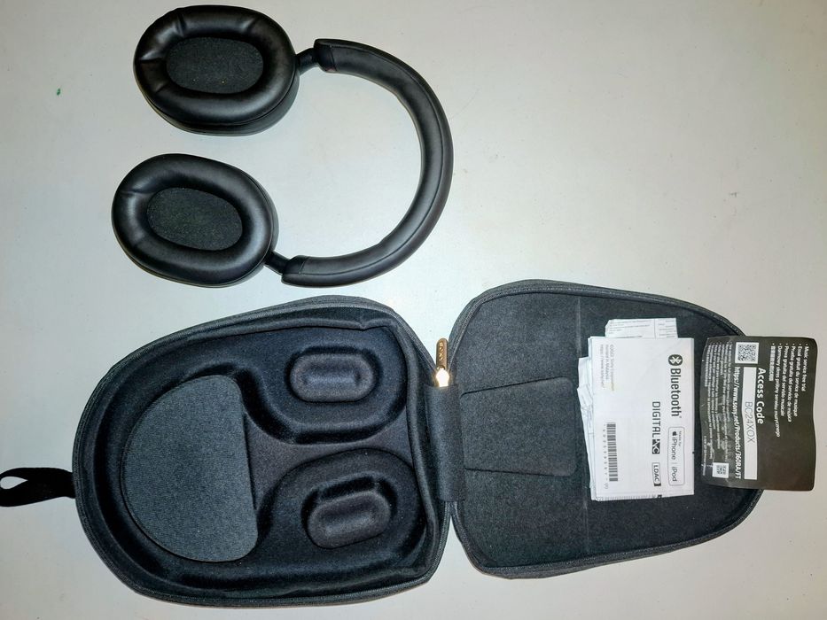 Casti Over the Ear Sony WH-1000XM5L