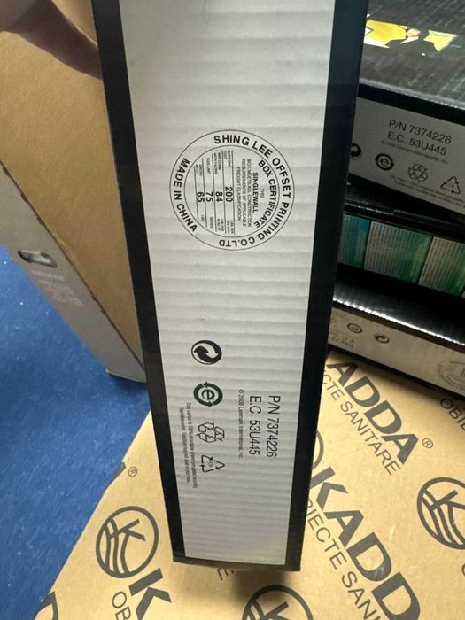 Cartușe / Tonere imprimantă Lexmark X748 – originale, stoc variat