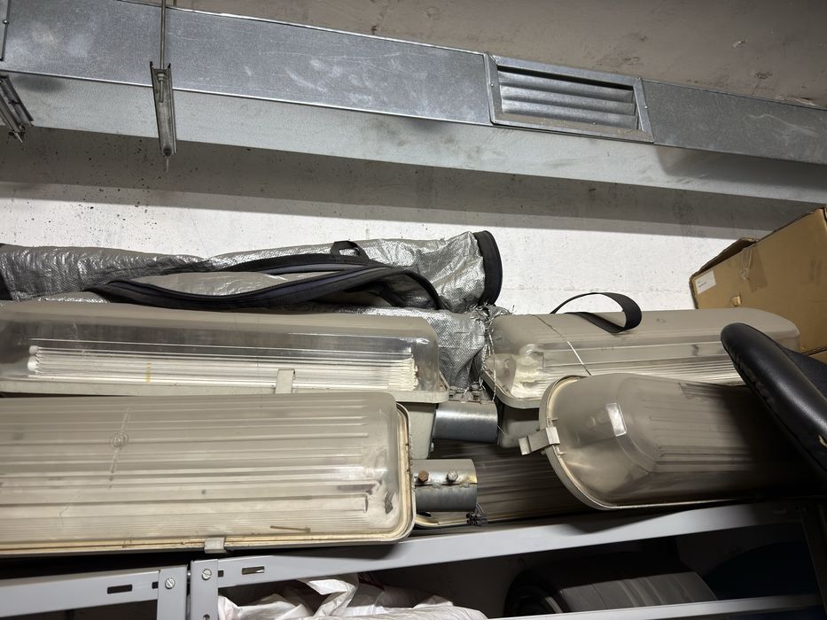 Лампи/тела за улични осветление