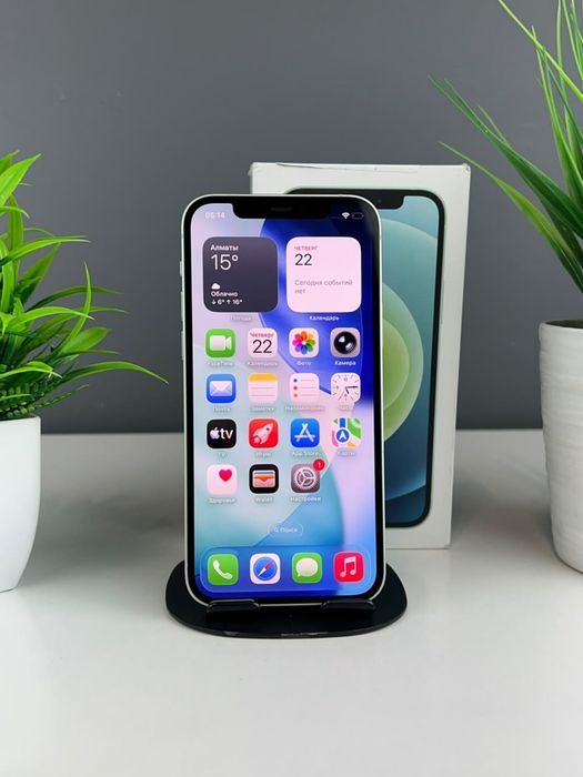 Телефон Apple iPhone 12 128GB