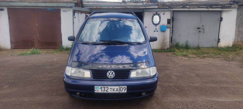 Продается автомобиль w.v sharan