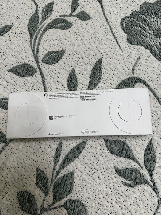 Часы Apple Watch SE (Gen 2) 40 mm