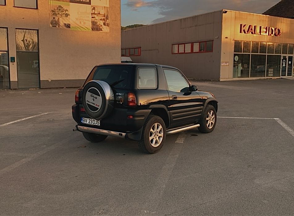 Toyota Rav 4 Automata 2.0 benzina 1995