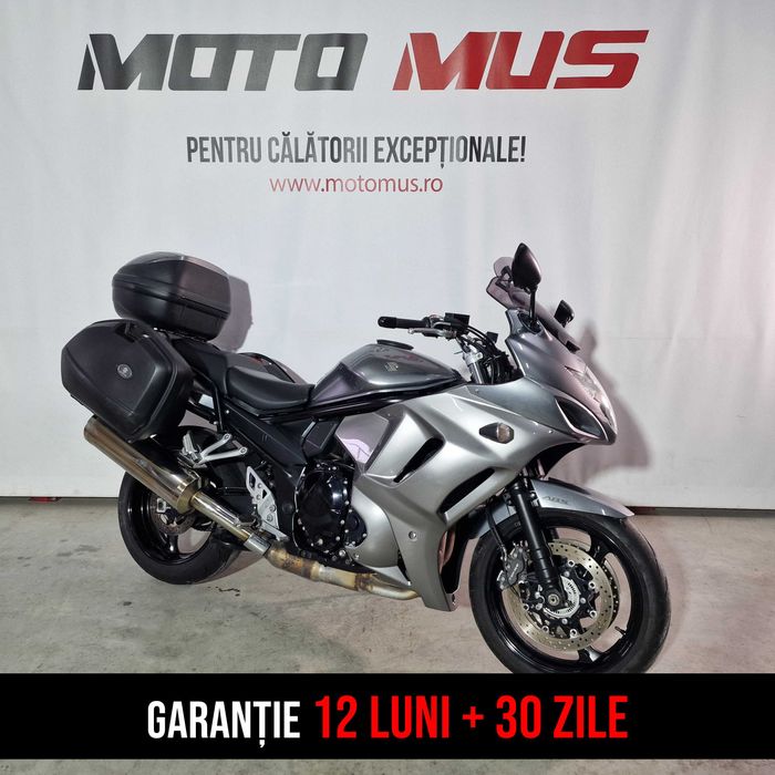 Motocicleta Suzuki GSX 1250 ABS | S02250 | motomus.ro